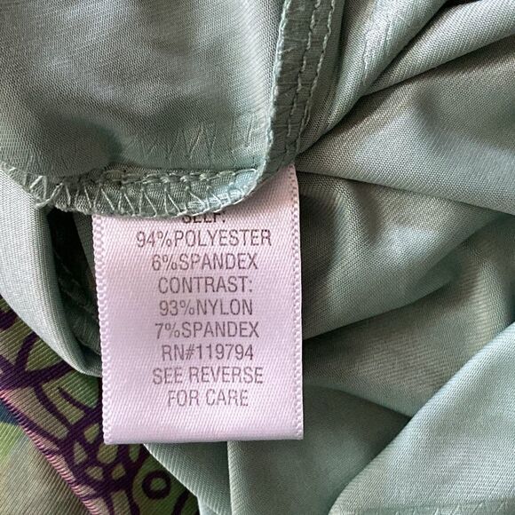 Unity World Wear  V-neck Dress - Picture 7 of 9